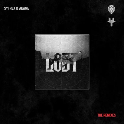 Sytrux + Akame – Lost (The Remixes EP) via Hybrid Trap