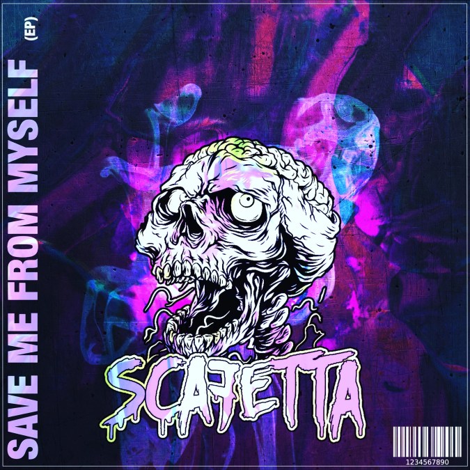 Scafetta – Save Me From Myself [EP Write-Up]