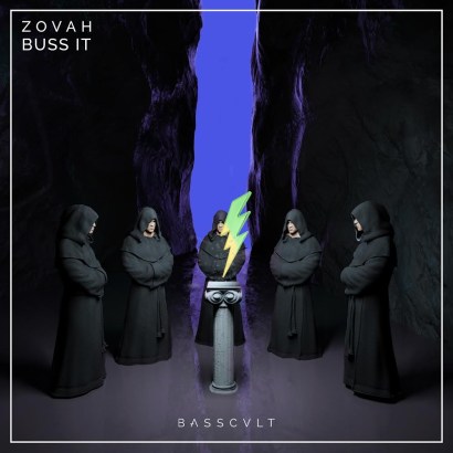 Zovah – ‘Buss It’ | BASSCVLT Records Release [Track Write-Up]