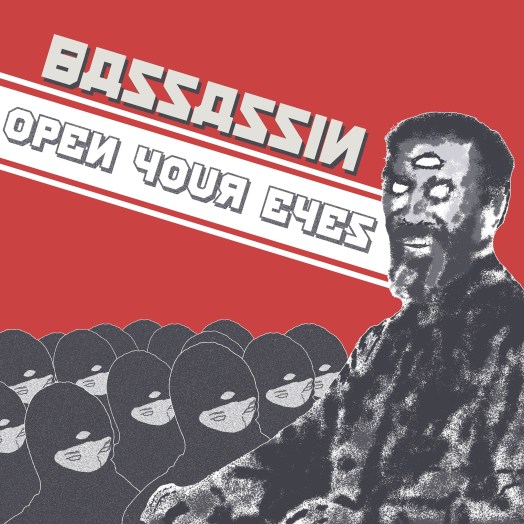 Bassassin – Open Your Eyes ft. Serj Tankian [Track Write-Up]