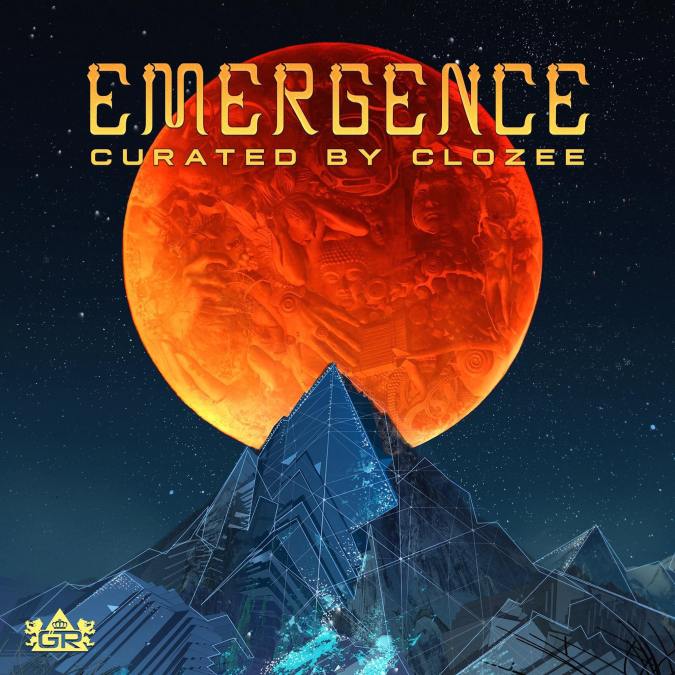 CloZee – Emergence: Gravitas Recordings Release [Compilation + Virtual Music Showcase Write-Up]