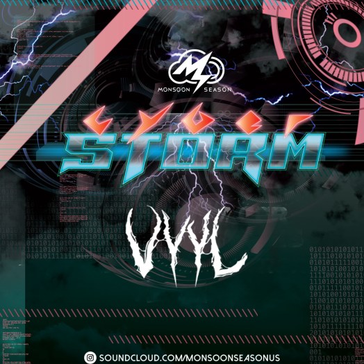 VYYL – cyberSTORM Guest Mix Series [Artist Interview]