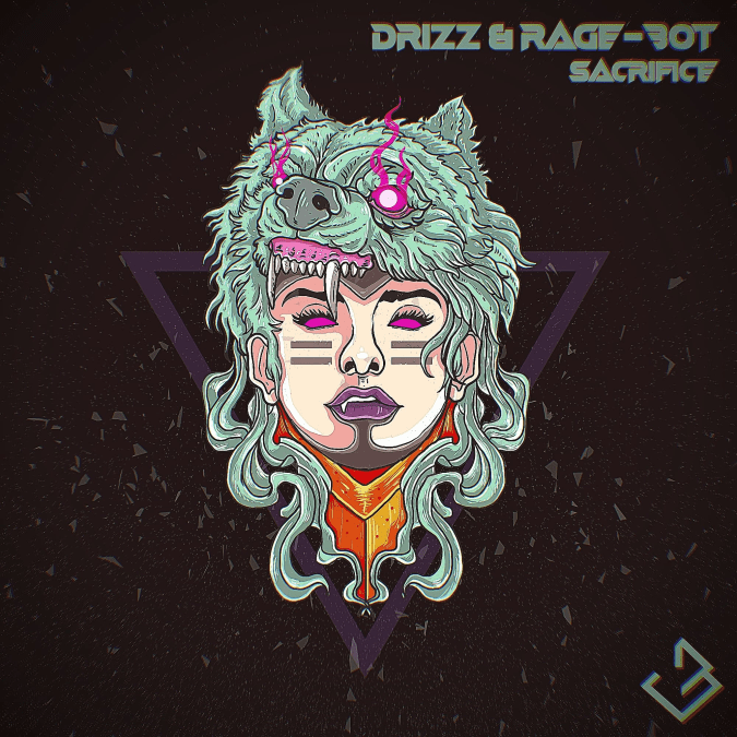 DRIZZ + Rage-Bot – Sacrifice: Biophaze Records Release [Track Write-Up]