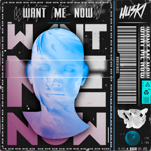 HUSKI – Want Me Now [Track Write-Up + Interview]