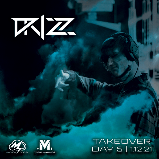 DRIZZ – Veridian MGMT Takeover [Artist Interview]