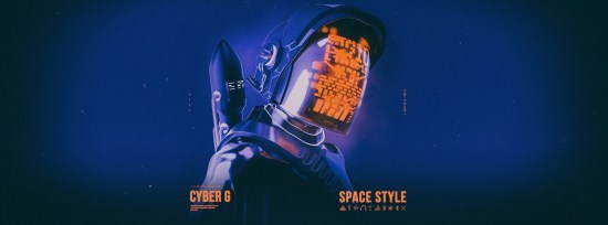 Cyber G – ‘Space Style’ [Track Write-Up] New Face-Melting Bass Tune