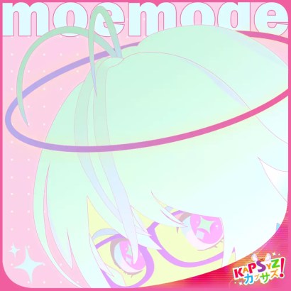 KAPSYZ – ‘Moemode’ [EP Write-Up + Interview] New JPOP & Bass Music Extended Play