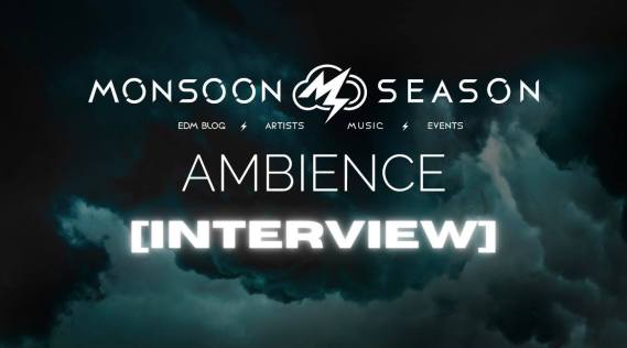 AMBIENCE. SLC’s Melodic Bass Artist Pulling Heartstrings [Artist Interview]
