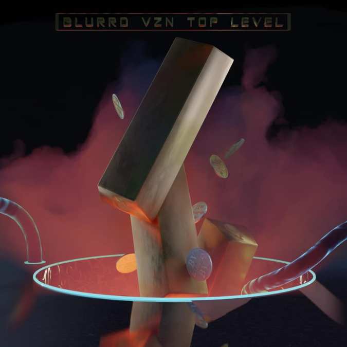Blurrd Vzn – Top Level: Partica Artist Group Release [Track Write-Up]