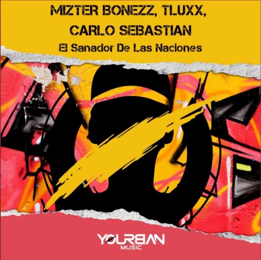 Mizter Bonezz + TLUXX + Carlos Sebastian – El Sanador De Las Naciones [Track Write-Up]