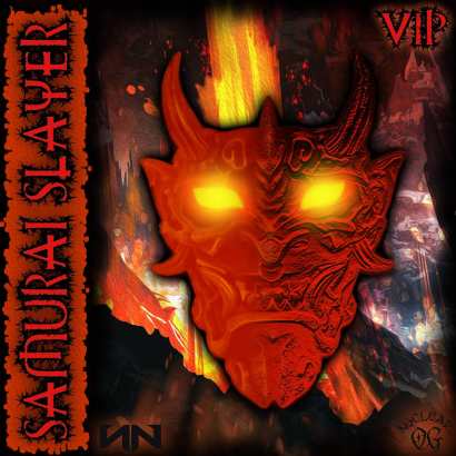 Nuclear Ninja – Samurai Slayer VIP [EP Write-Up]