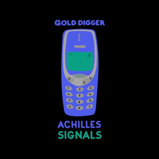 Achilles – ‘Signals’ | Gold Digger Records Release [Track Write-Up] BASSHOUSE BANGER INCOMING