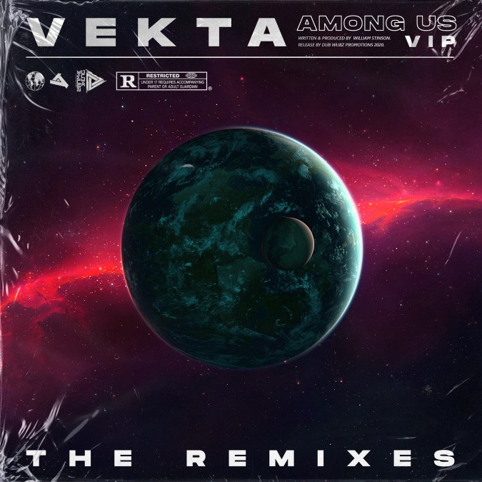 Vekta – Among Us VIP – The Remixes: Dub Wubz Promotions Release [Remix EP Write-Up]