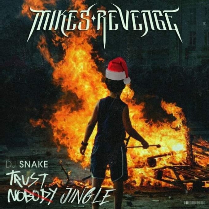 DJ Snake – Trust No Jingle (Mikes Revenge Remix) [Remix Write-Up]