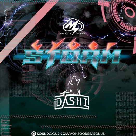 Dashi – cyberSTORM Guest Mix Series [Artist Spotlight + Interview]