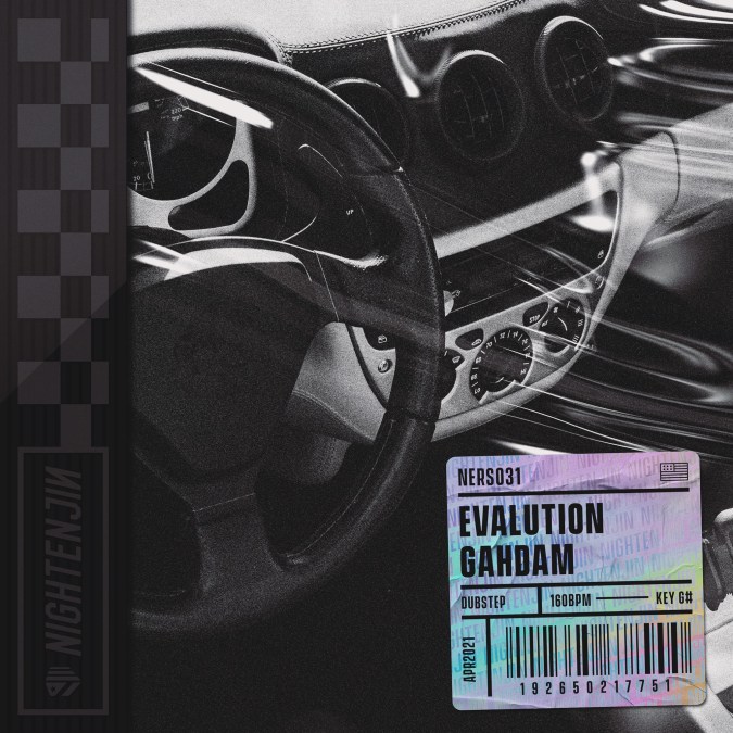 Evalution – Gahdam: Nightenjin Records Release [Track Write-Up]