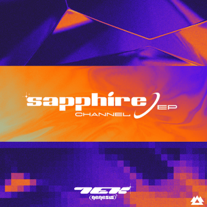 Tek Genesis – Sapphire Channel | WAKAAN Release [EP Write-Up]