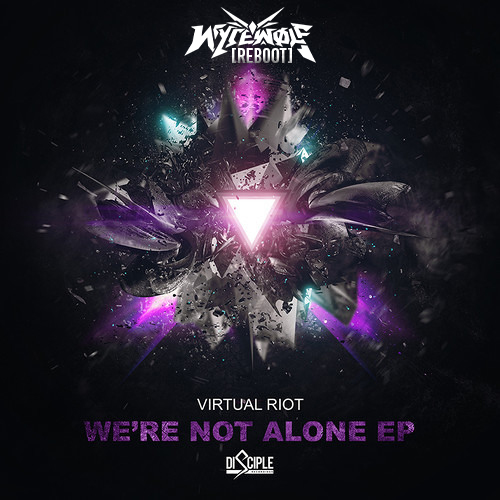 Virtual Riot – We’re Not Alone (WYTE WØLF Reboot) [Track Write-Up]