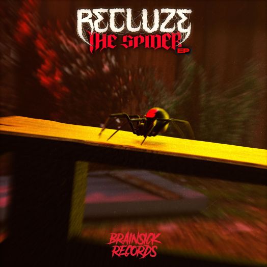 RECLUZE – ‘The Spider’ | Brainsick Records Release [EP Write-Up]