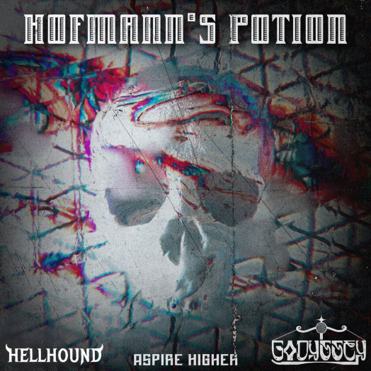 Godyssey + Hellhound – ‘Hofmann’s Potion’ | Aspire Higher Records Release [Track Write-Up]