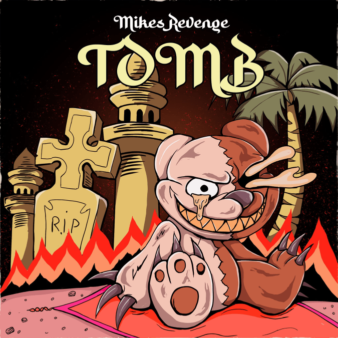 Mikes Revenge – ‘Tomb’ [Track Write-Up] Brand New Arabian + ATL Trap/Bass Fusion Single