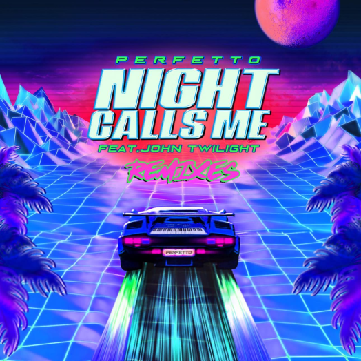 Perfetto Gathers ALRT, DotEXE, Valy Mo, & Going Deeper For “Night Calls Me” (Ft. John Twilight) The Remixes [EP Write-Up]