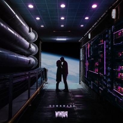 WINTUR – ‘Downward’ [Track Write-Up] NEW  Energetic & Cinematic Electro House Music
