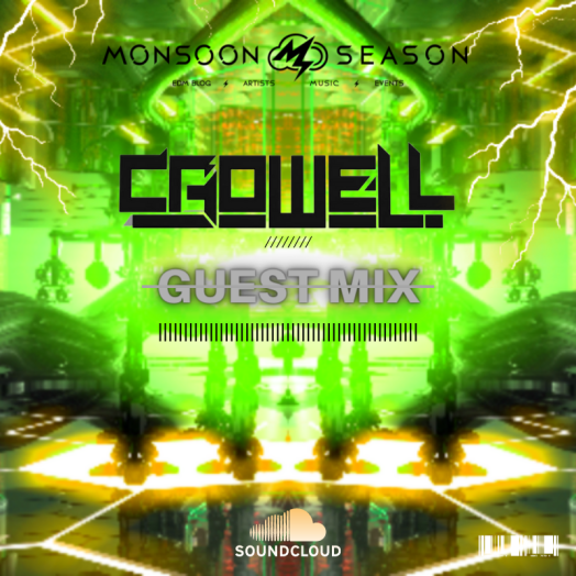 Crowell | Colorado’s Grimiest Producer Stops To Chat And Deliver A Dirty Mix [Artist Interview + Guest Mix]