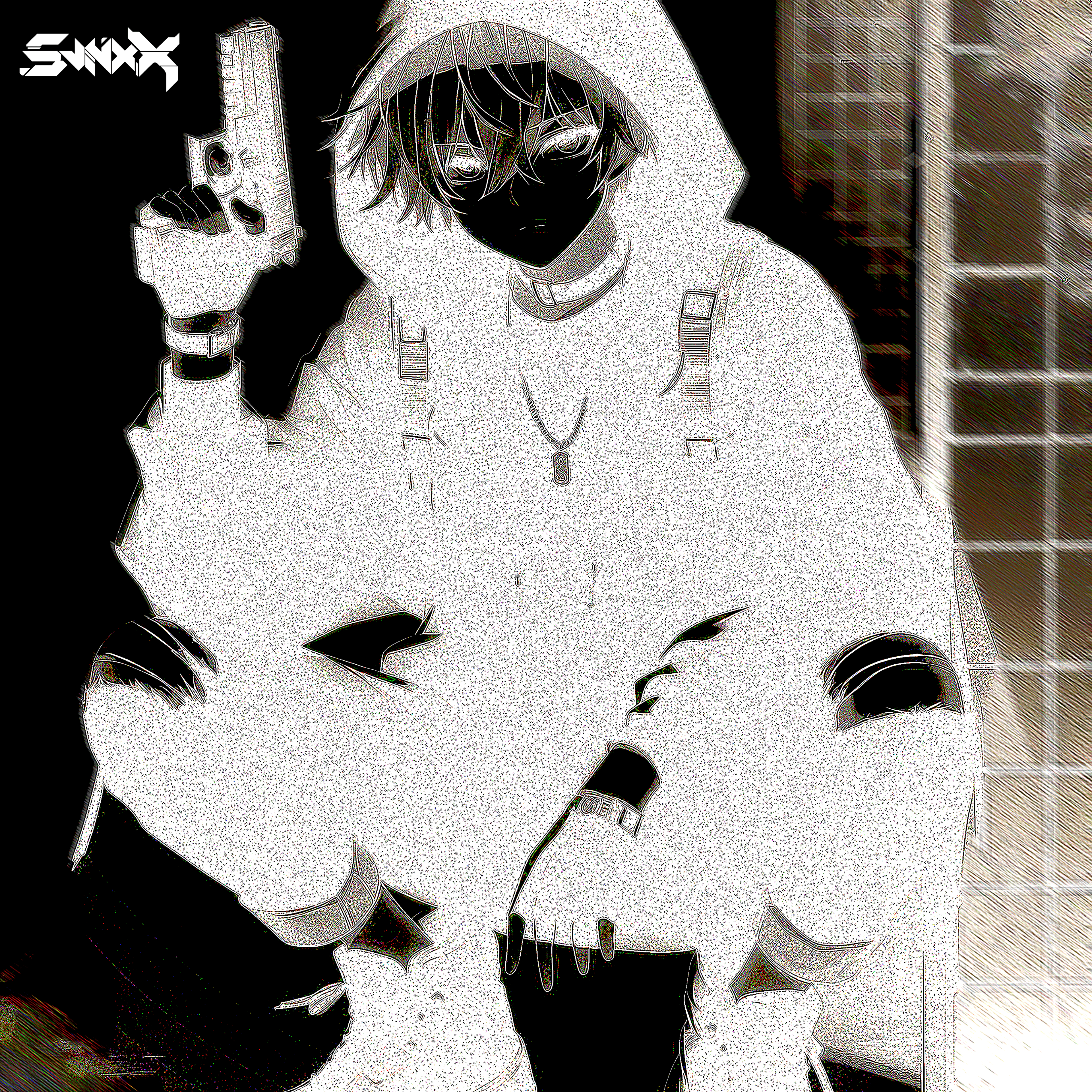 Brandon Rafferty SVNXX breaks all the rules with his new βCriminalβ dubstep single ...